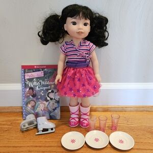 Emerson Wellie Wishers doll set